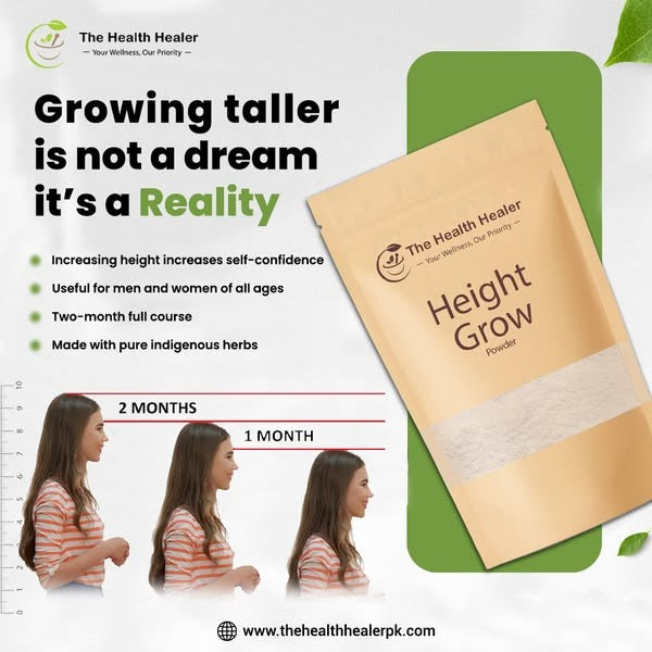 Height Grow Formula