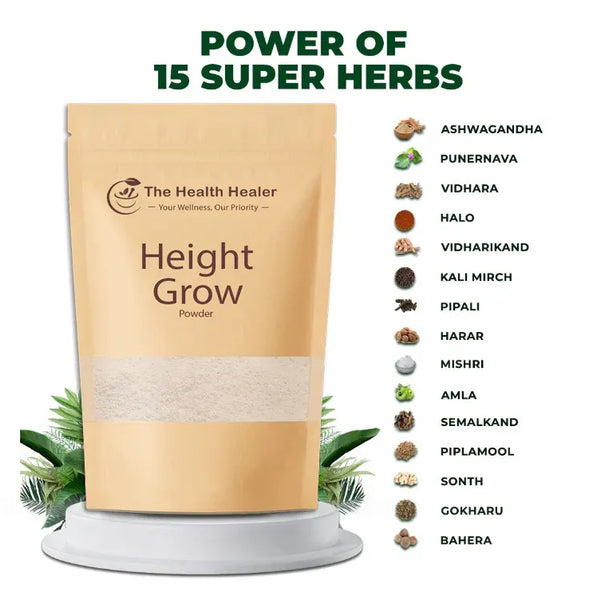 Height Grow Formula