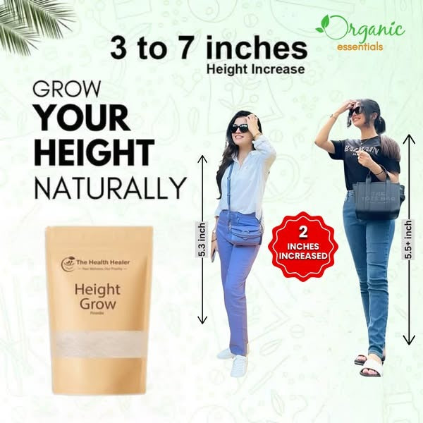 Height Grow Formula
